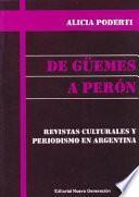 De Güemes a Perón