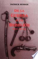 De la guerra a la rebelión (Huanta, siglo XIX)