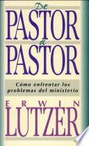 De pastor a pastor