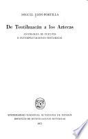 De Teotihuacán a los aztecas