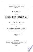 Décadas de la historia romana