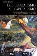 Del feudalismo al capitalismo