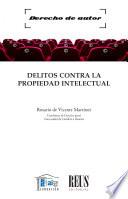 Delitos contra la propiedad intelectual