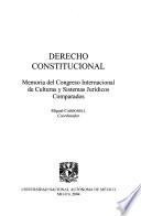 Derecho constitucional