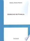 Derecho de familia