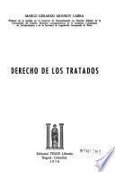 Derecho de los tratados