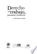 Derecho del trabajo, panorama y tendencias