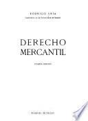 Derecho mercantil