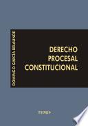 Derecho procesal constitucional