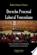 Derecho Procesal Laboral Venezolano