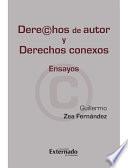 Derechos de autor y derechos Conexos