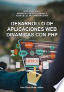 Desarrollo de aplicaciones web dinámicas con PHP