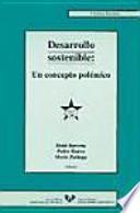 Desarrollo sostenible