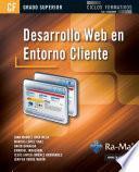 Desarrollo web en entorno cliente (GRADO SUPERIOR)