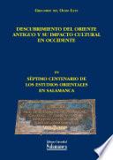 Descubrimiento del Oriente Antiguo y su impacto cultural en Occidente