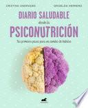 Diario saludable desde la psiconutrición