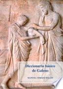 Diccionario básico de Galeno