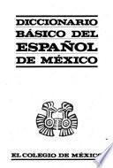 Diccionario básico del español de México