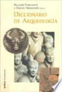 Diccionario de arqueología