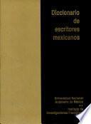 Diccionario de escritores mexicanos, siglo XX: R