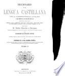 Diccionario de la lengua castellana