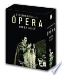 Diccionario de la ópera