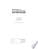 Diccionario de materiales cerámicos