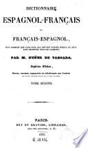 Diccionario frances-español y español-frances