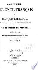 Diccionario frances-español y español-frances