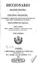 Diccionario frances-español y español-frances