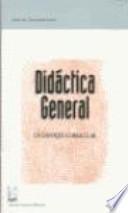 Didáctica general