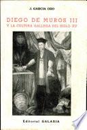 Diego de Muros III y la cultura gallega del siglo XV