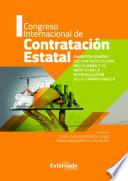 Dimensión general del contrato estatal en Colombia y su impacto en la internalización de la compra pública