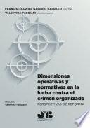 Dimensiones operativas y normativas en la lucha contra el crimen organizado