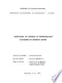 Directorio de centros de investigación educativa en América Latina