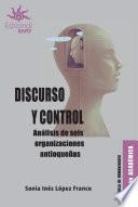 Discurso y control