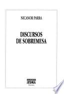 Discursos de sobremesa