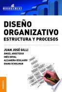 Diseño Organizativo