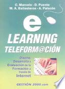 E-Learning Teleformacion / E-Learning Teleinformation