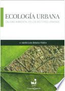 Ecología urbana