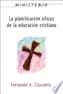 Educacion Cristiana: Ministerio Series AETH