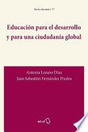Educación para el desarrollo y para una ciudadanía global