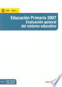 Educacion Primaria 2007