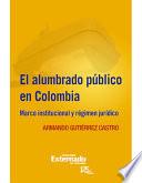 El Alumbrado Público en Colombia