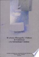 El Arxiu d'Etnografia i Folklore de Catalunya y la antropología catalana