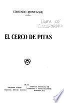 El cerco de pitas