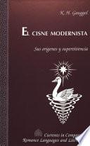 El cisne modernista