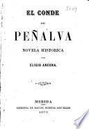 El conde de Peñalva