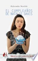 El cumpleaños de Natalie Davis