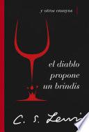 El diablo propone un brindis